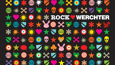 Werchter festivalgangers gevolgd met bluetooth