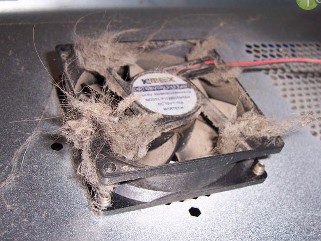 Pc-eigenaren slecht in routine-onderhoud