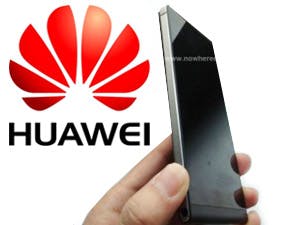 Nieuwe Huawei smartphone slechts 6,2 mm dun?