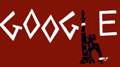 Saul Bass Google Doodle