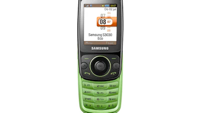 Dit is het groenste mobieltje van Nederland