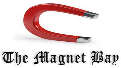 The Pirate Bay over op 'magnetlinks'