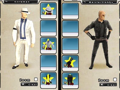 Michael Jackson geëerd met game-kostuums