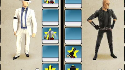 Michael Jackson geëerd met game-kostuums