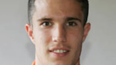 Van Persie verslaat Van Nistelrooij