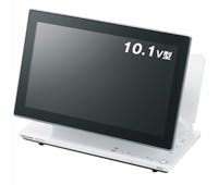 Bediening Panasonic tv met gebaren