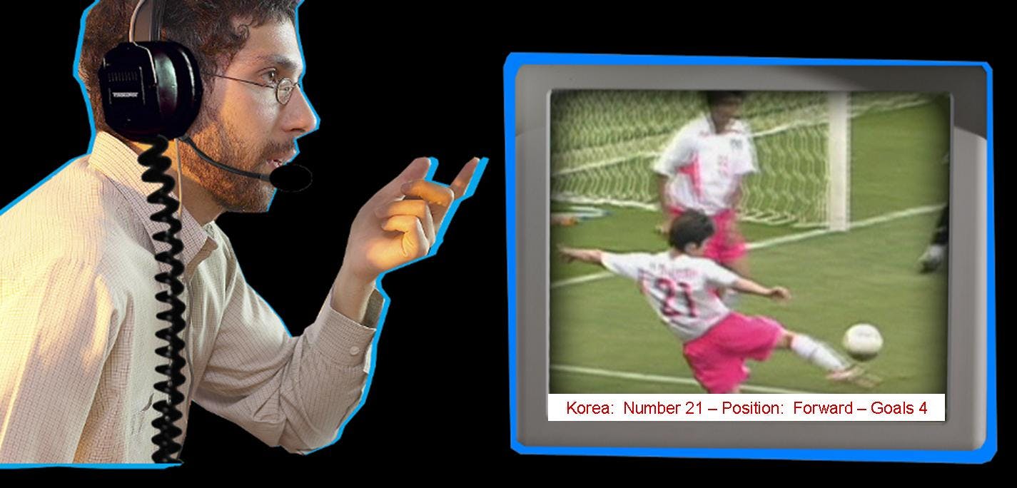 Eén week WK, 6.000.000.000 kilobytes