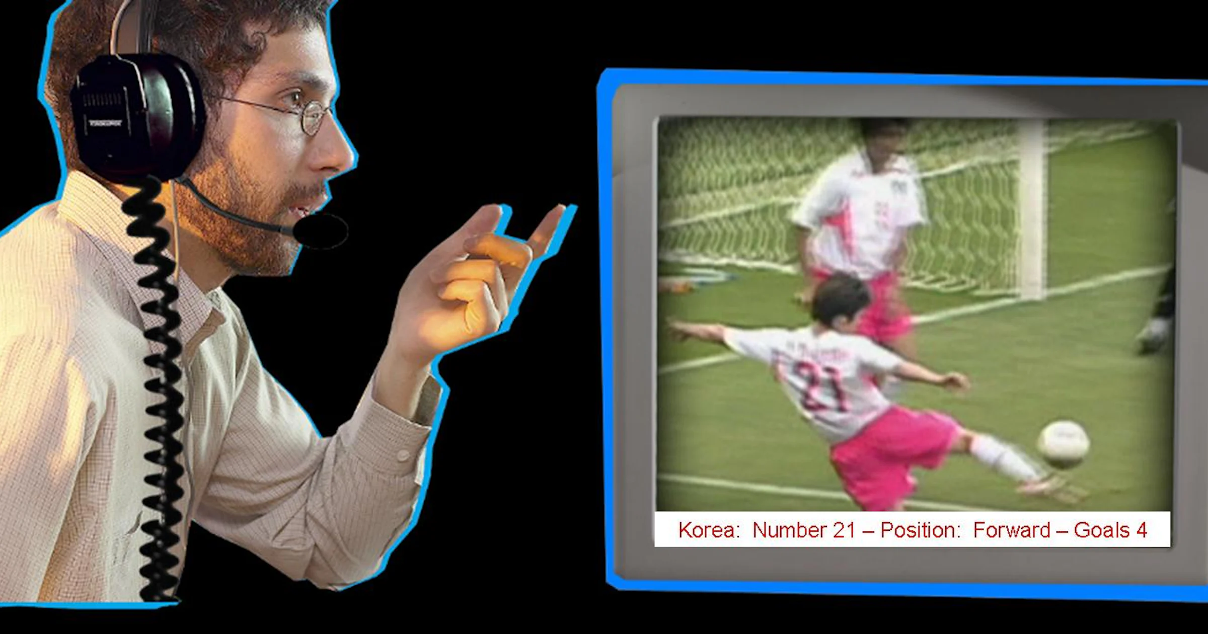 Eén week WK, 6.000.000.000 kilobytes