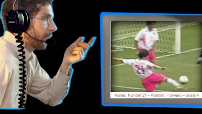 Eén week WK, 6.000.000.000 kilobytes