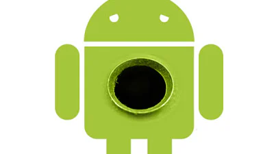 Android bevat ernstig lek