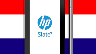 HP Slate 7 budgettablet in juli naar Nederland