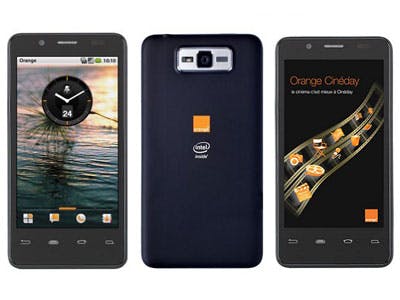Intel 'Santa Clara' smartphone aangekondigd