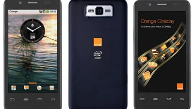 Intel 'Santa Clara' smartphone aangekondigd