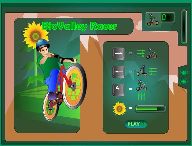 Sommige games zijn een serieuze zaak