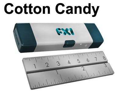 Candy Cotton: Android-pc op usb-stick
