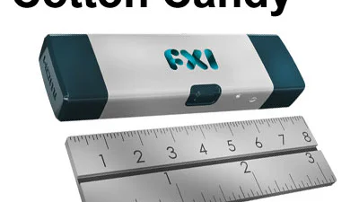 Candy Cotton: Android-pc op usb-stick