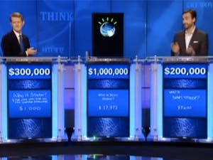 Computer verslaat mensen in finaleronde Jeopardy