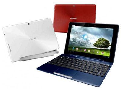 Asus Transformer Pad 300 aangekondigd