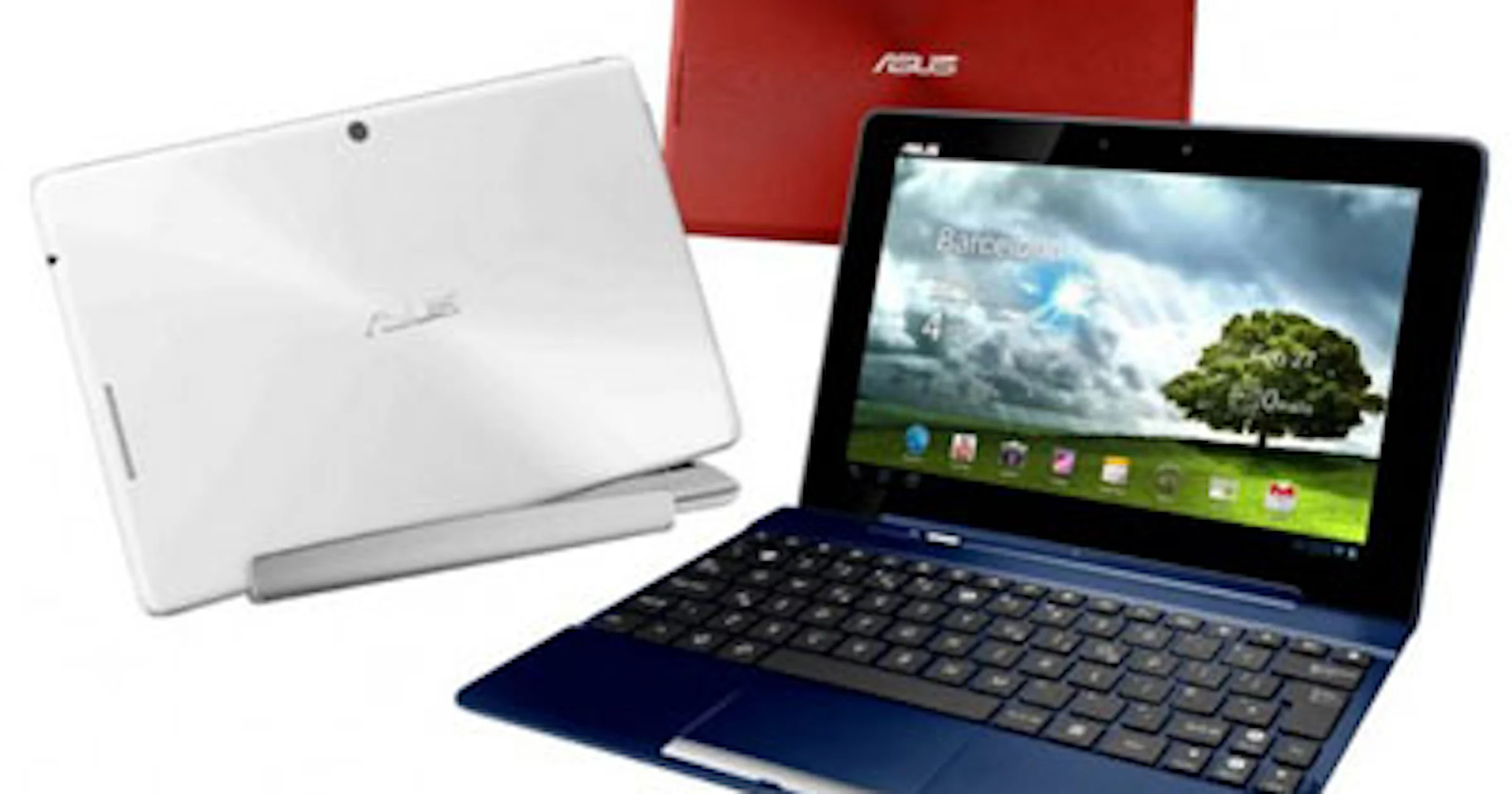 Asus Transformer Pad 300 aangekondigd
