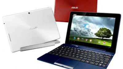Asus Transformer Pad 300 aangekondigd