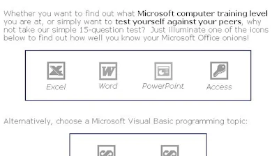 Wat weet ú van Word, Excel en PowerPoint?