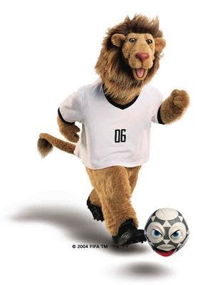 Fans WK Voetbal 2006 weer doelwit phishing-aanval