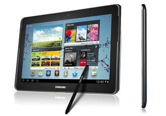 Samsung Galaxy Note 10.1 met S Note aangekondigd
