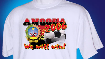 WK-gekte: Angola verslaat Brazilië