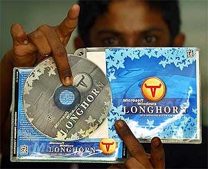 Merendeel Microsoft-software op veilingsites illegaal