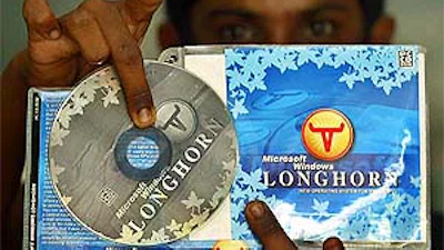 Merendeel Microsoft-software op veilingsites illegaal