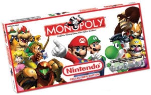 Monopoly met Zelda en Mario