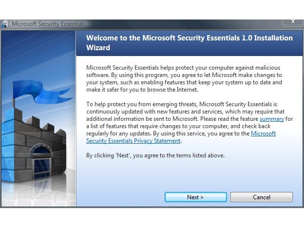 Volgende week beta Microsofts gratis anti-malware
