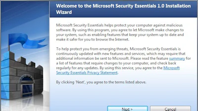 Beta Microsoft Security Essentials binnen 24 uur vol