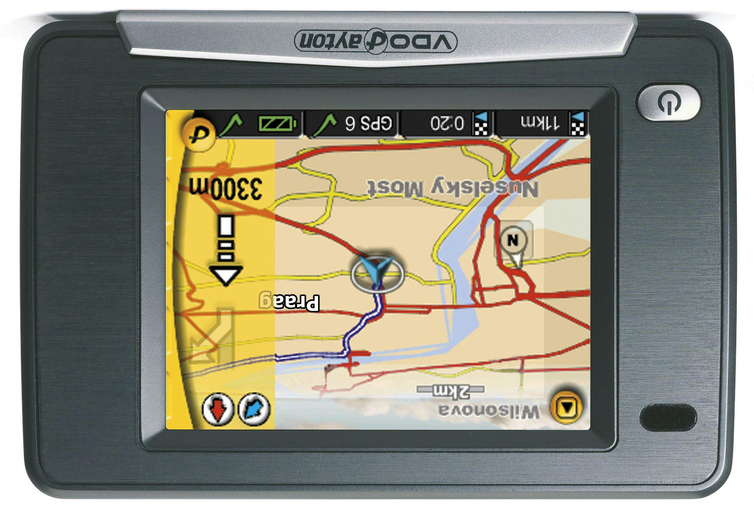 Hoe vrouwen tegen navigatie aankijken