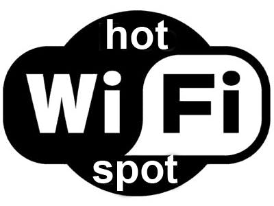 Wifi hotspots zonder wachtwoord op komst