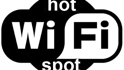Wifi hotspots zonder wachtwoord op komst