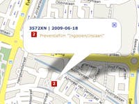 Landelijke interesse voor inbraaksite politie Utrecht