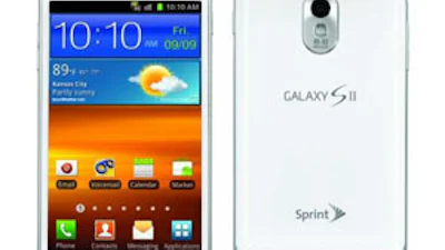 Samsung Galaxy S2: 20 miljoen keer verkocht