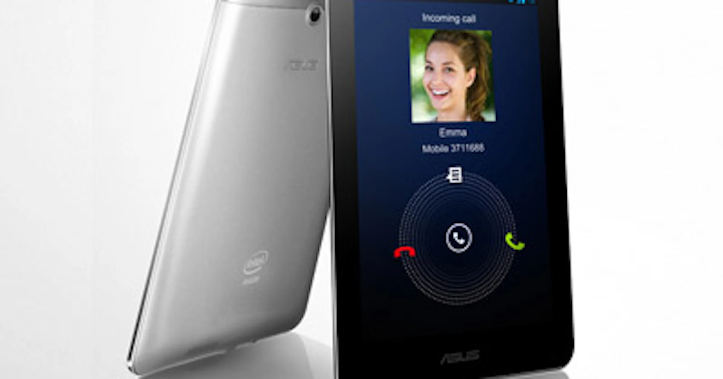 Asus Fonepad: 7-inch smartphone-tablet met 3G