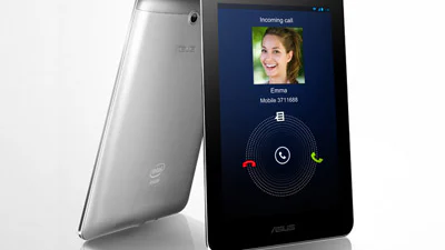 Asus Fonepad: 7-inch smartphone-tablet met 3G