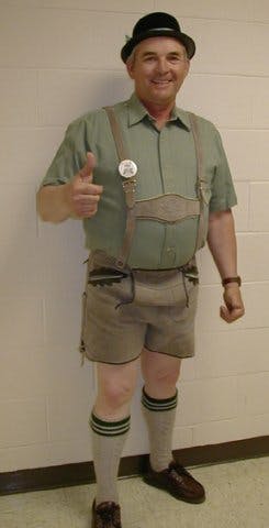 WK-gekte: cursus Duits voor supporters