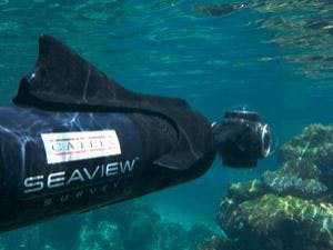 Google Seaview neemt kijkje in koraalrif