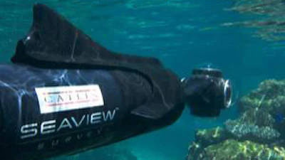 Google Seaview neemt kijkje in koraalrif