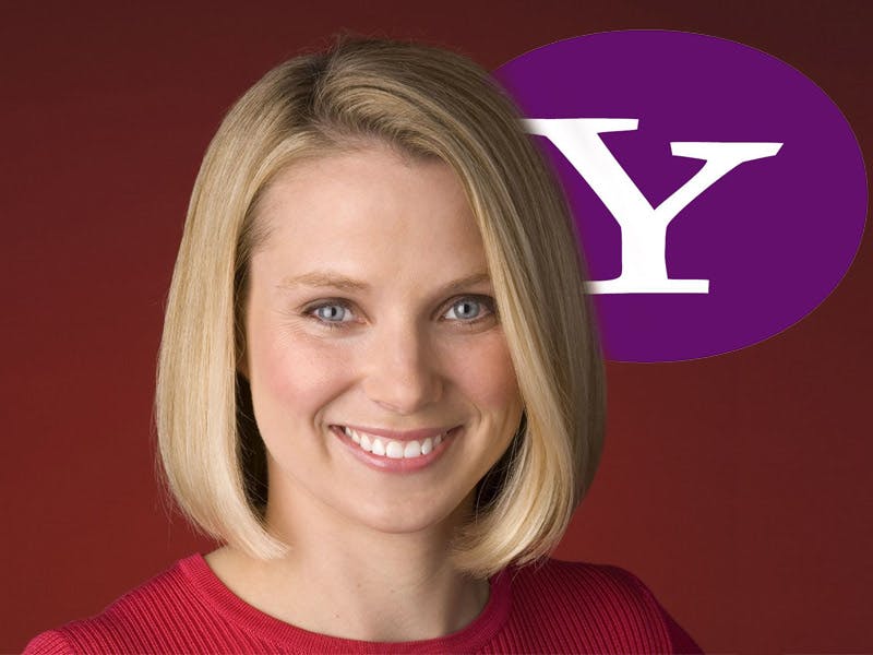 Yahoo! CEO Marissa Mayer strijkt $36,6 miljoen op in 2012