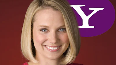 Yahoo! CEO Marissa Mayer strijkt $36,6 miljoen op in 2012