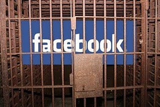 Facebook-bericht goed voor 22 jaar cel