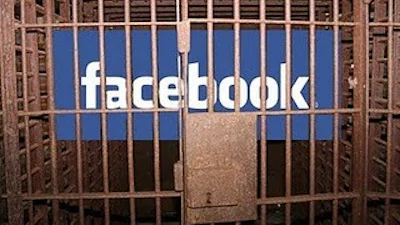 Facebook-bericht goed voor 22 jaar cel