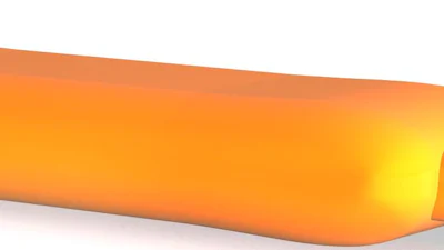 WK-gekte: zelfs usb gaat oranje