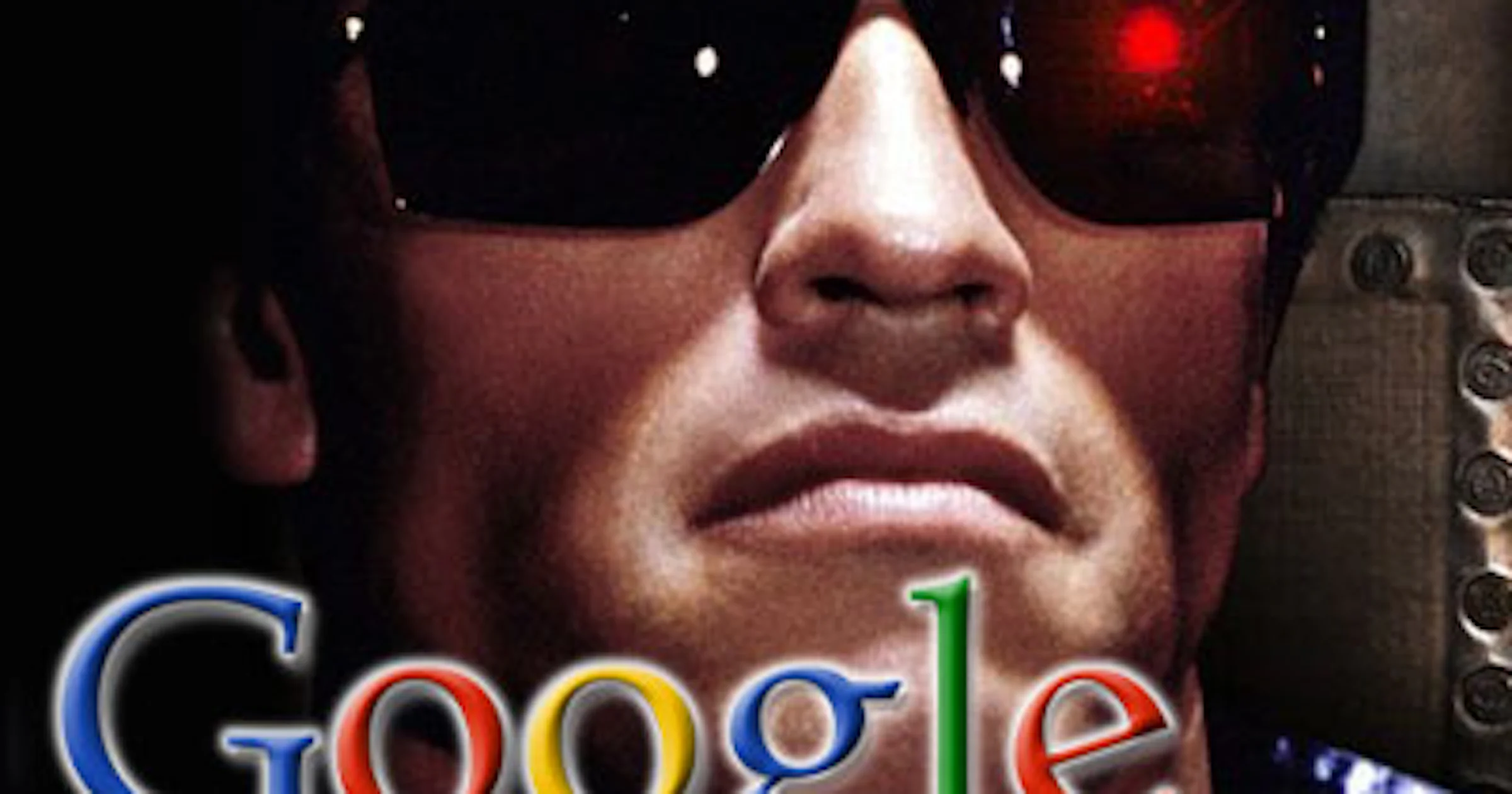 Google Terminator bril eind 2012 te koop