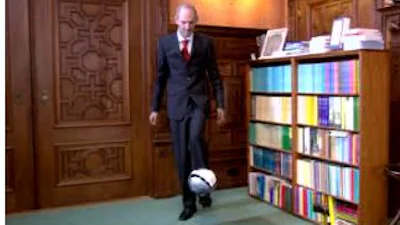 Is het Cohen of de computer?